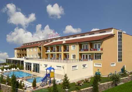 Nehir Termal Otel